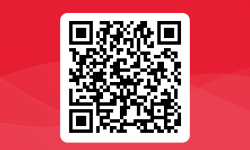 QR-Code für Anmeldung